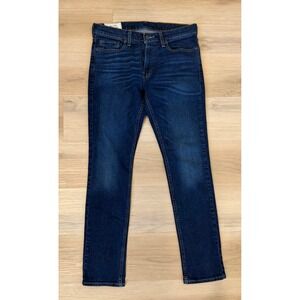 Hollister Skinny Jeans 31x32 Denim Casual
